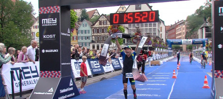 Mey Generalbau Triathlon