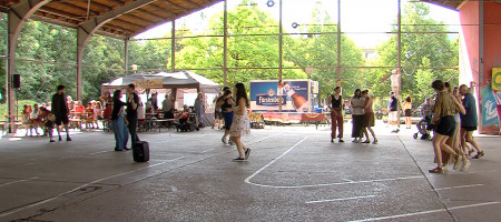 Franzviertelfest T&uuml;bingen
