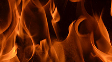Feuer (Symbolbild)