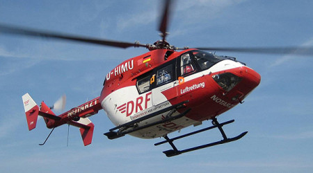 Rettungshubschrauber