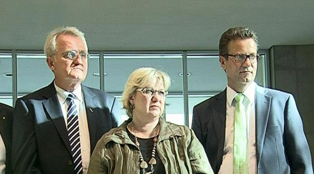 Europawahl: Landtag Stuttgart