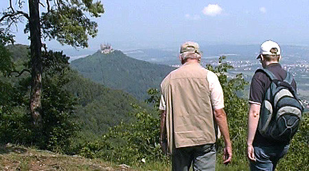 Wandern auf der Schw&auml;bischen Alb