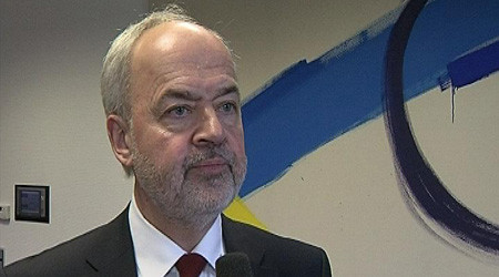 Landrat Thomas Reumann im RTF.1-Interview