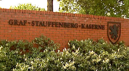 Graf-Stauffenberg-Kaserne Sigmaringen