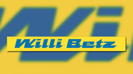 Logo Spedition Willi Betz