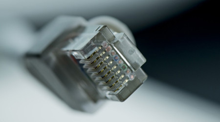 Netzwerkstecker