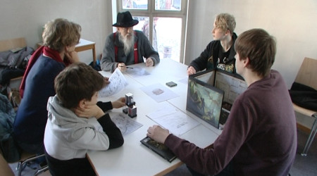 Rollenspieltag T&uuml;bingen