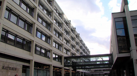 Rathaus Reutlingen