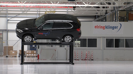ElringKlinger AG in Neuffen