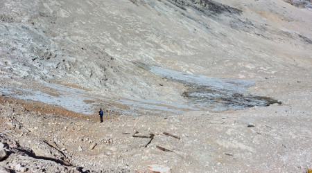 Der Südliche Schneeferner