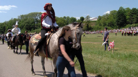 Wurmlinger Pfingstritt