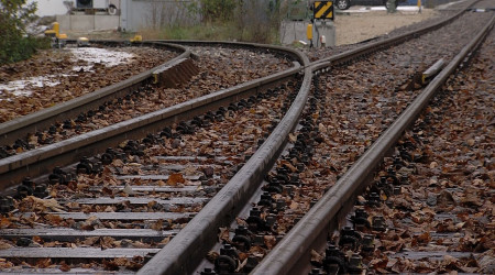 Zugausf&auml;lle wegen Bauarbeiten