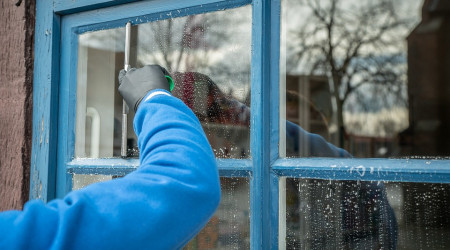 Geb&auml;udereinigung