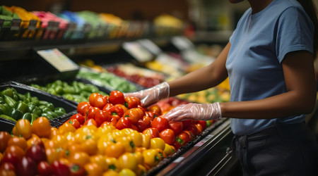 &Uuml;berfall auf Discounter