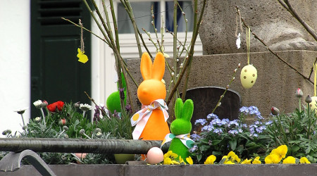 Fr&uuml;hlingserwachen in Pfullingen