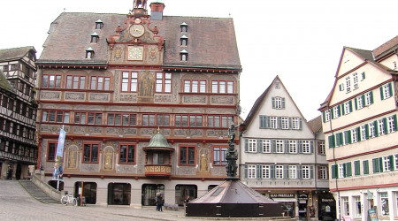 Tübinger Rathaus