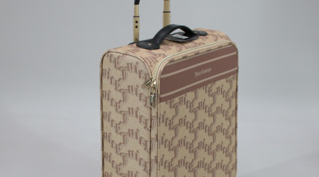 Beiger Koffer juicy Couture