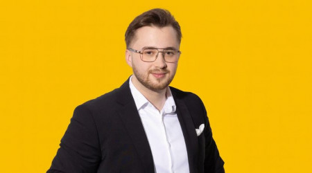 Sebastian Geyer, FDP
