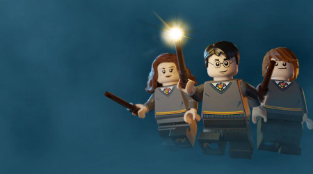 Lego Harry Potter und seine Freunde