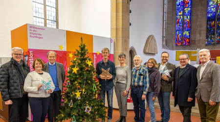 Rotary Clubs engagieren sich bei Aktion Sternefunkeln