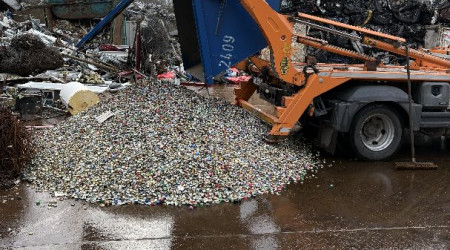 Kronkorken f&uuml;r Spenden