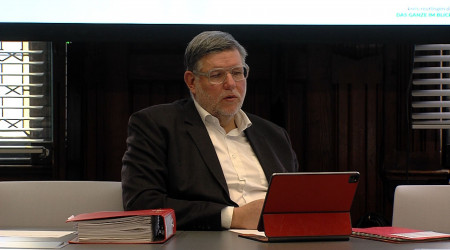 Landkreis Reutlingen bringt Doppelhaushalt ein