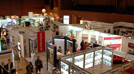 Bau+Immo-Messe "Mein Zuause!"