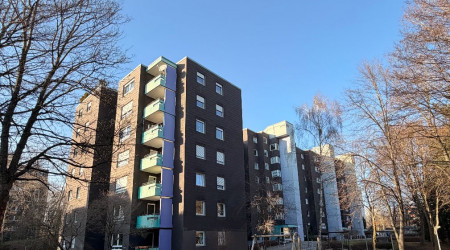 Objekt Weidenweg 14-20