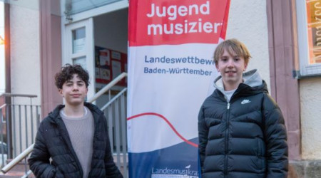 Jugend Musiziert Gewinner