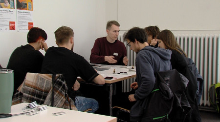 Pen and Paper Rollenspieler