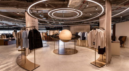 Engelhorn-Filliale in Luxemburg