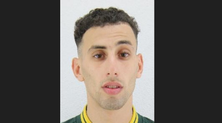 Fahndungsfoto Sofiane O.