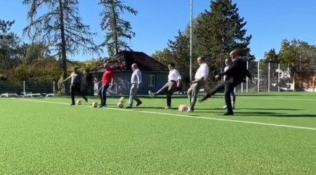 Kunstrasen Sportplatz Kies