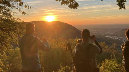 Wanderung Schw&auml;bische Alb