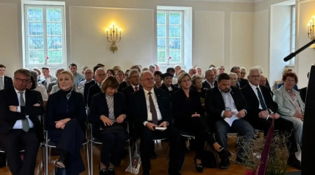 CDU-Festakt zum Tag der Deutschen Einheit