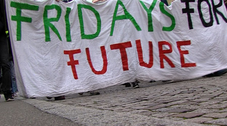 Fridays for Future - Transparent