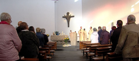 Festgottesdienst St. Wolfgang