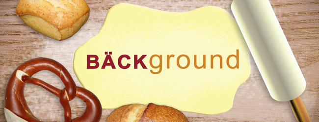 BÄCKground - talk aus dem kaffeehaus/aus der backstube
