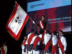 Dürrnberger Schwerttanz