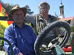 Marlies und Peter Wagner