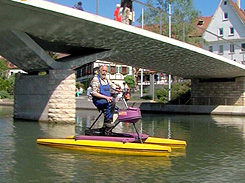 Mission Olympic Teilnehmer