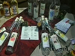 Regionale Produkte auf der schön & gut