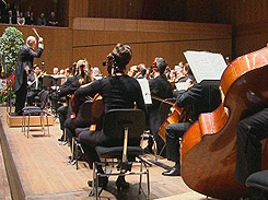 Konzert in der Reutlinger Stadthalle