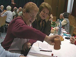 Würfeln um die Mutschel