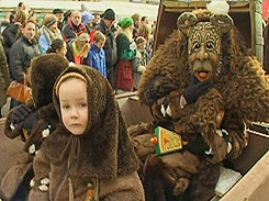 Narrentreffen Rottenburg