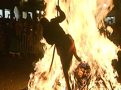 Narrentreffen Rottenburg
