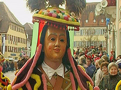 Schömberger Fransennarr