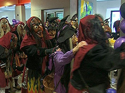 Rathaussturm Balingen