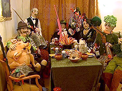 Alraunes verrücktes Hotel