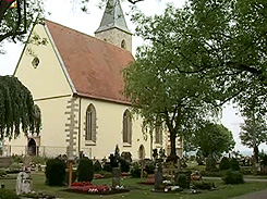 Sülchenkirche in Rottenburg